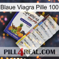 Blue Viagra Pill 100 11